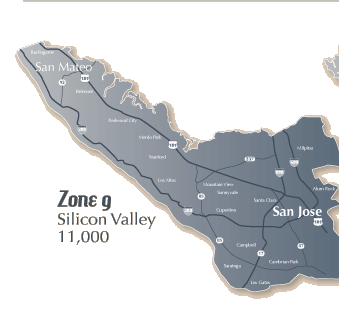 Zone 9 Silicon Valley